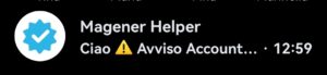 Alert Messenger