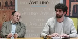 Amalio Santoro e Antonio Bellizzi