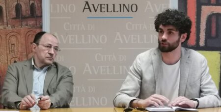 Amalio Santoro e Antonio Bellizzi