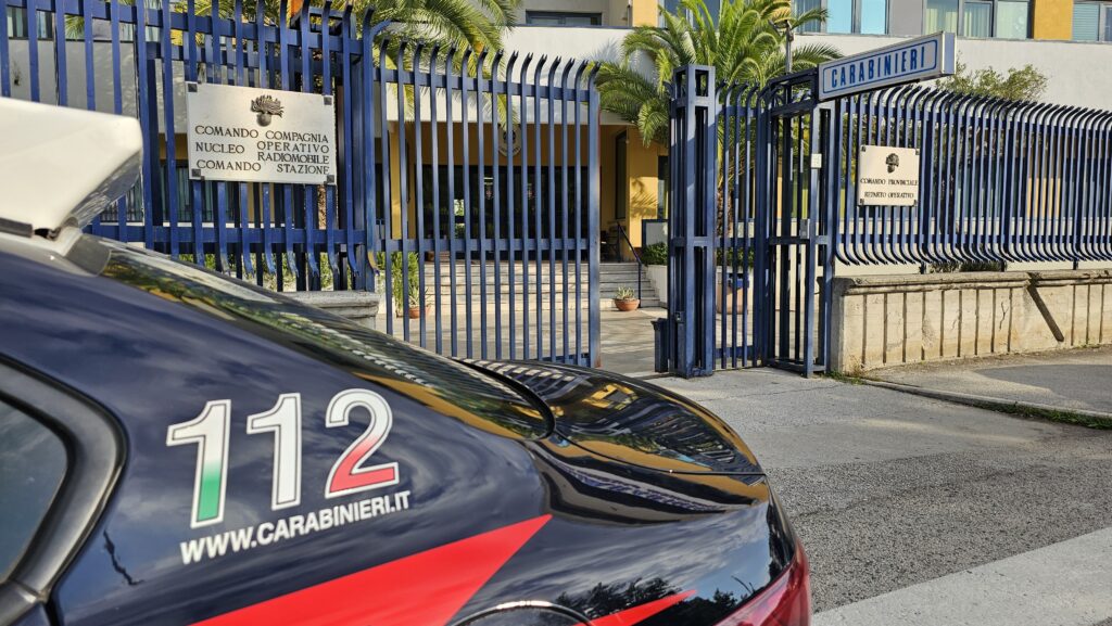 Carabinieri Avellino