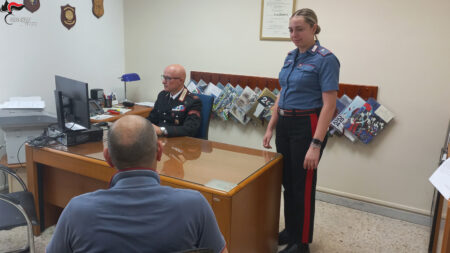 Carabinieri truffe informatiche
