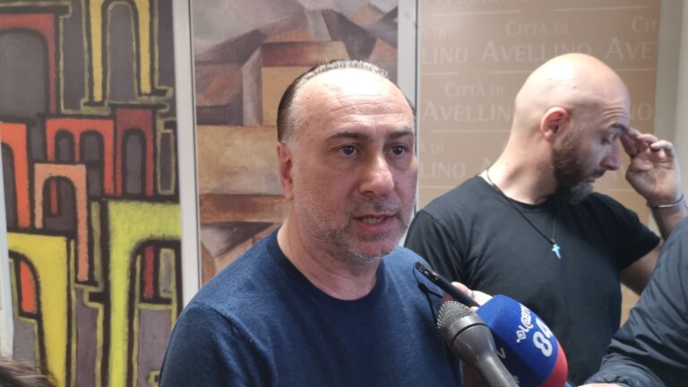 Ettore Iacovacci, consigliere comunale Pd Avellino
