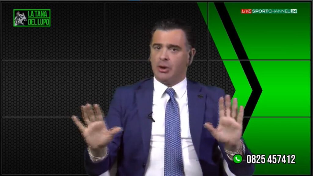 Gianluca Festa a Sport Channel 214