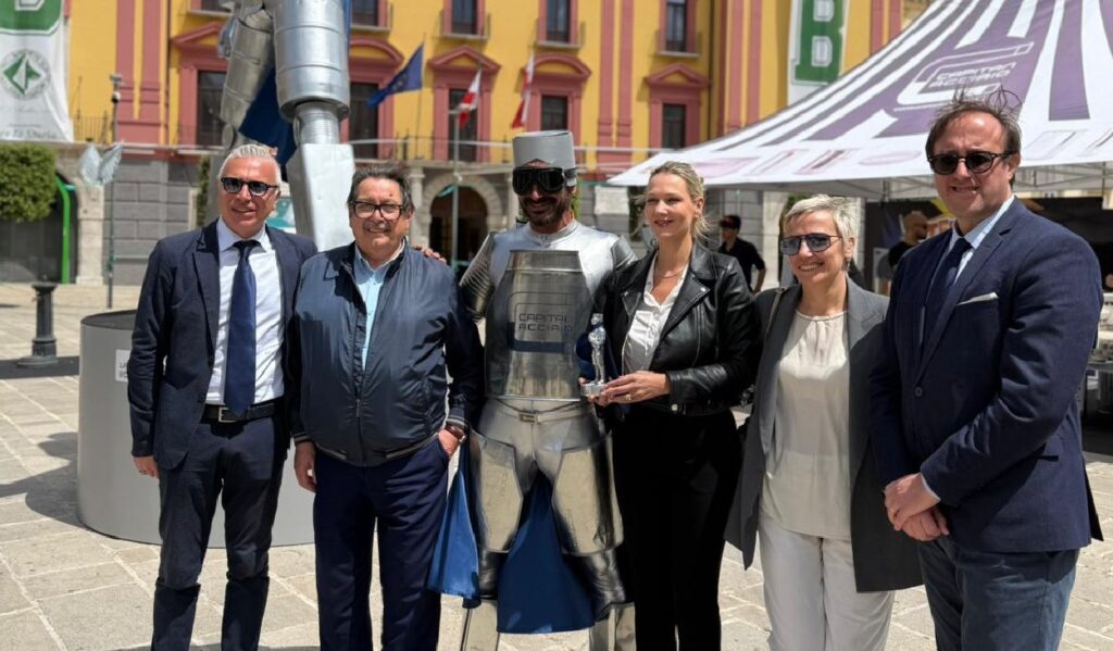 Grande Srl e Capitan Acciaio
