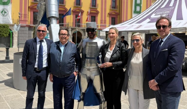 Grande Srl e Capitan Acciaio