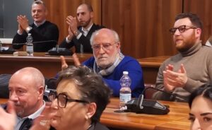 Guido D'Avanzo, consiglio comunale Avellino