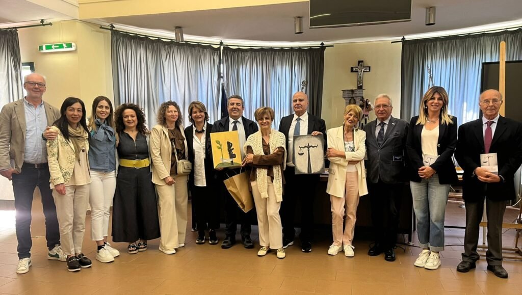 Il procuratore Guerriero a Grottaminarda