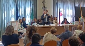 Il procuratore Guerriero a Grottaminarda