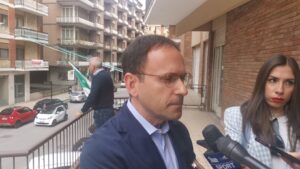 Luca Cipriano Pd