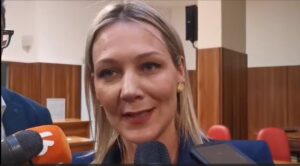 Sindaca Laura Nargi in Aula