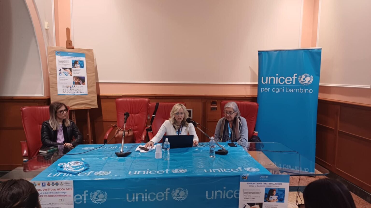 Epifania in rete solidale, doni e sorrisi con l’Unicef