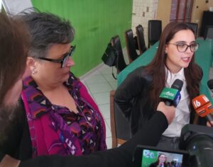 Vecchione e Cucciniello stampa gruppi festiani