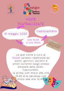 Assud laboratorio a Mercogliano locandina