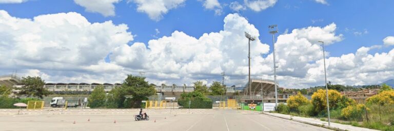 Avellino stadio Partenio