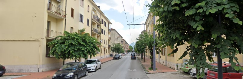 Avellino, via Roma