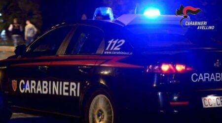 Carabinieri di notte