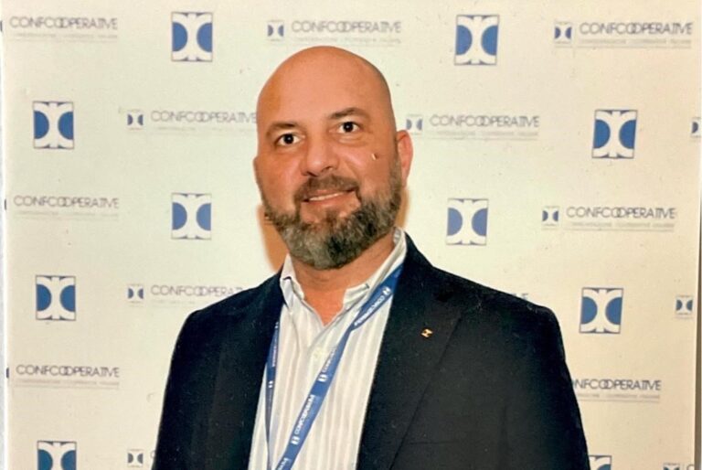 Franceco Melillo Confcooperative