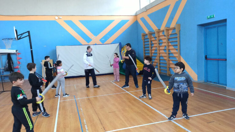 torneo di scherma