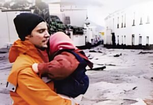 vigili del fuoco alluvione sarno e quindici 1998