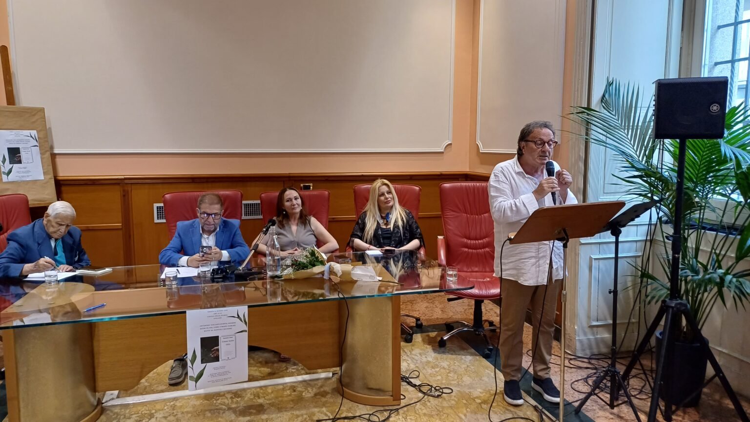 L’Umano Fiorire di Gnerre, i versi che si fanno preghiera: quel dialogo tra memoria, natura e spirito