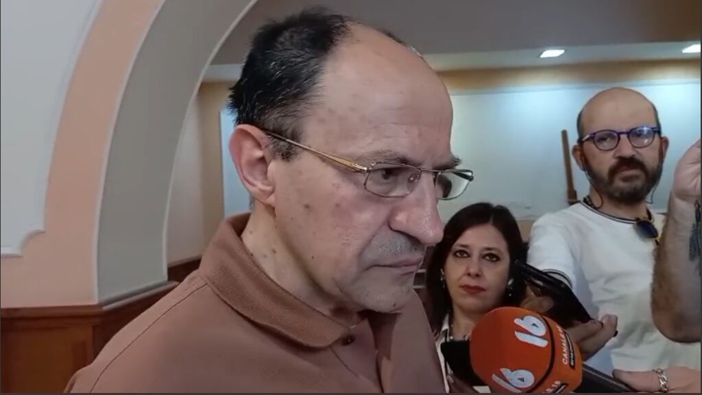 Amalio Santoro 'Per Avellino'
