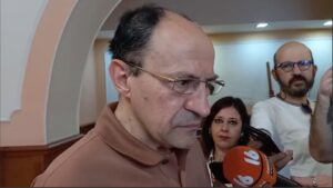 Amalio Santoro 'Per Avellino'