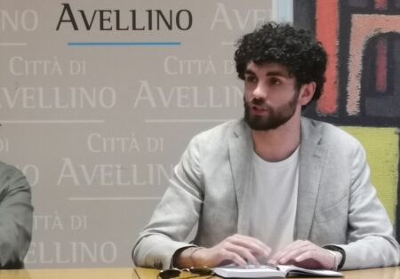 Antonio Bellizzi (Per Avellino)