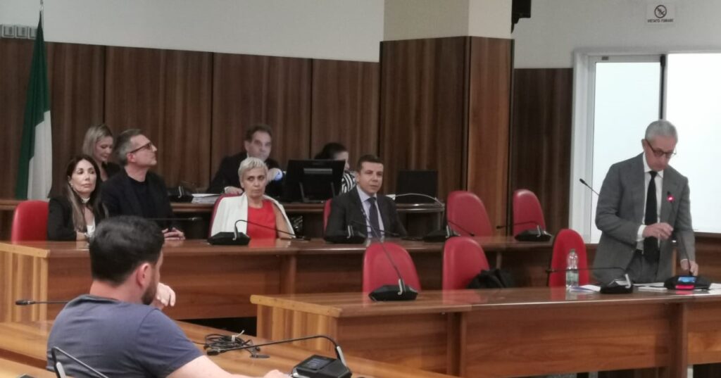 Assessori giunta Nargi