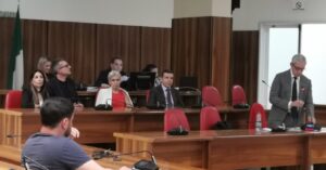 Assessori giunta Nargi