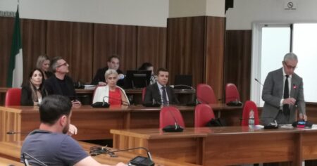 Assessori giunta Nargi