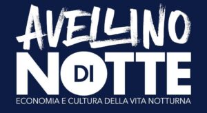 Avellino di notte, logo