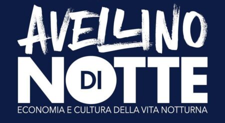 Avellino di notte, logo