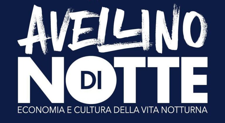 Avellino di notte, logo