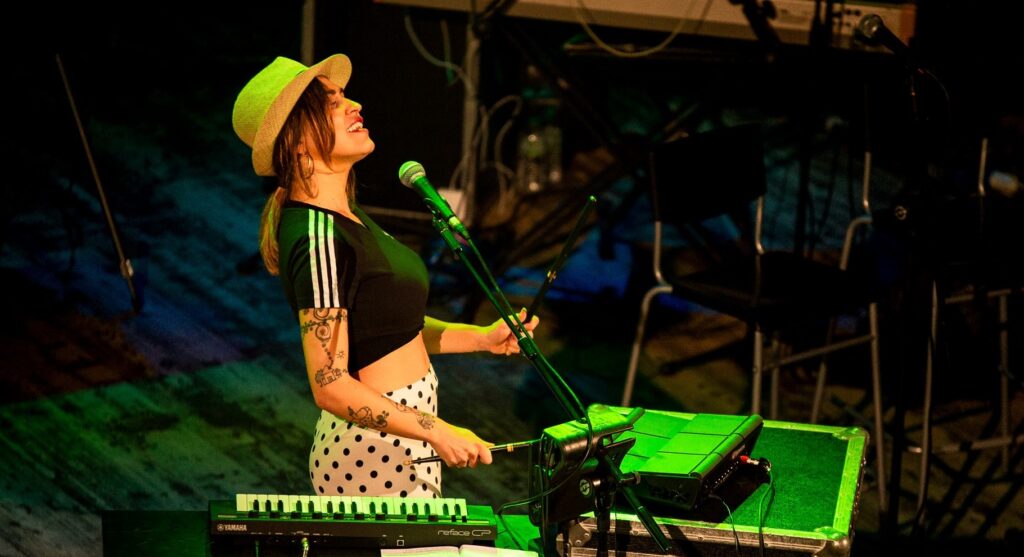 Concerto di Serena Brancale ad Avellino: le info per parcheggiare Brancale Serena