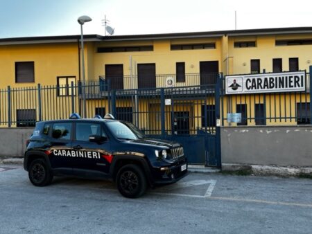 Carabinieri Monteforte Irpino