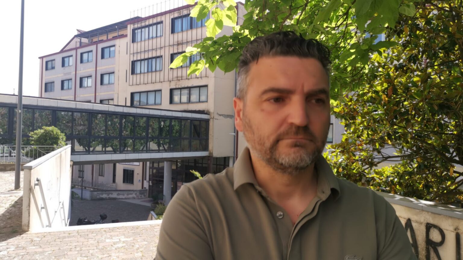 Fabio Liberale, Siamo Avellino