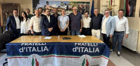 Fratelli d'Italia San Michele di Serino