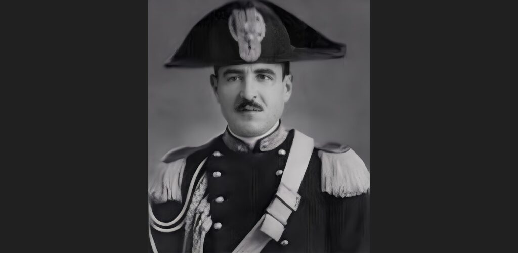 Giuseppe Corvino carabinieri Monteforte