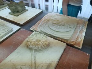 Grottaminarda Corso scultura