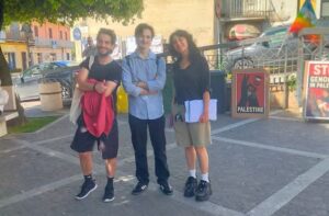 Grottaminarda Pace e Disarmp con l'associazione Socrates