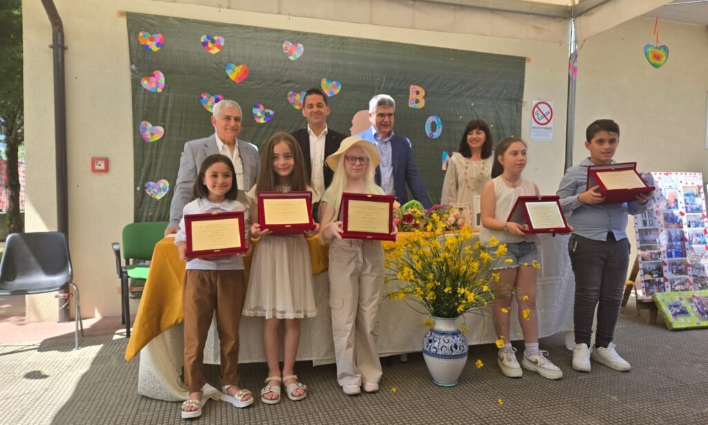 Grottaminarda Premio Bontà 2025