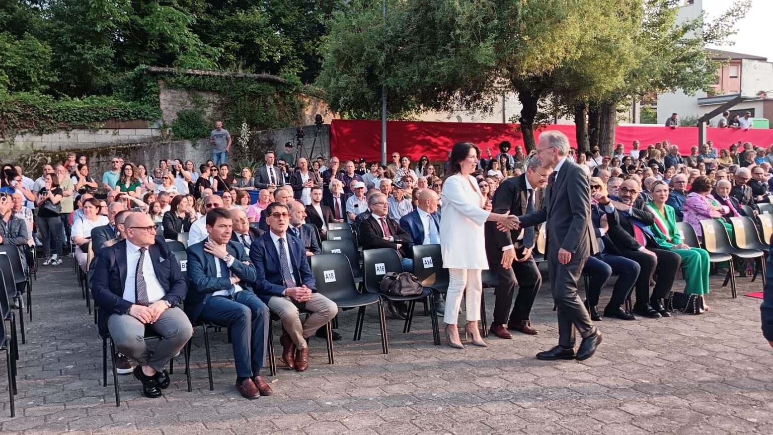 Festa dei carabinieri 2025, Avellino