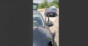 Incidente mirabella carabinieri