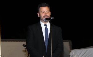 Jimmy Kimmel