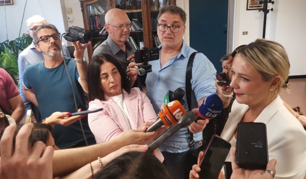La sindaca Nargi annuncia i nomi dei tre nuovi assessori tecnici