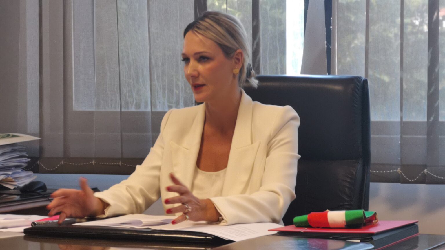 Laura Nargi sindaca di Avellino