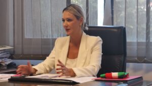 Laura Nargi sindaca di Avellino