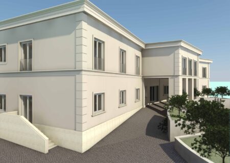 Montoro progetto Municipio Torchiati