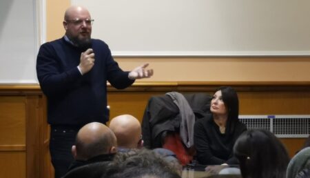 Sabino Morano e Maria Elena Iaverone