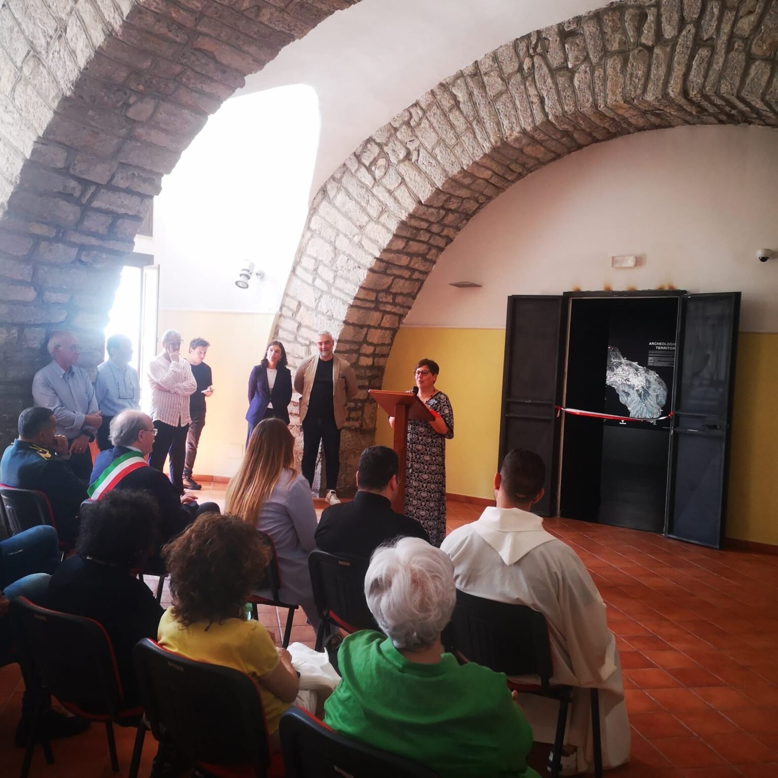 Al Museo Civico di Solofra Multiforme, l’evoluzione del potere femminile